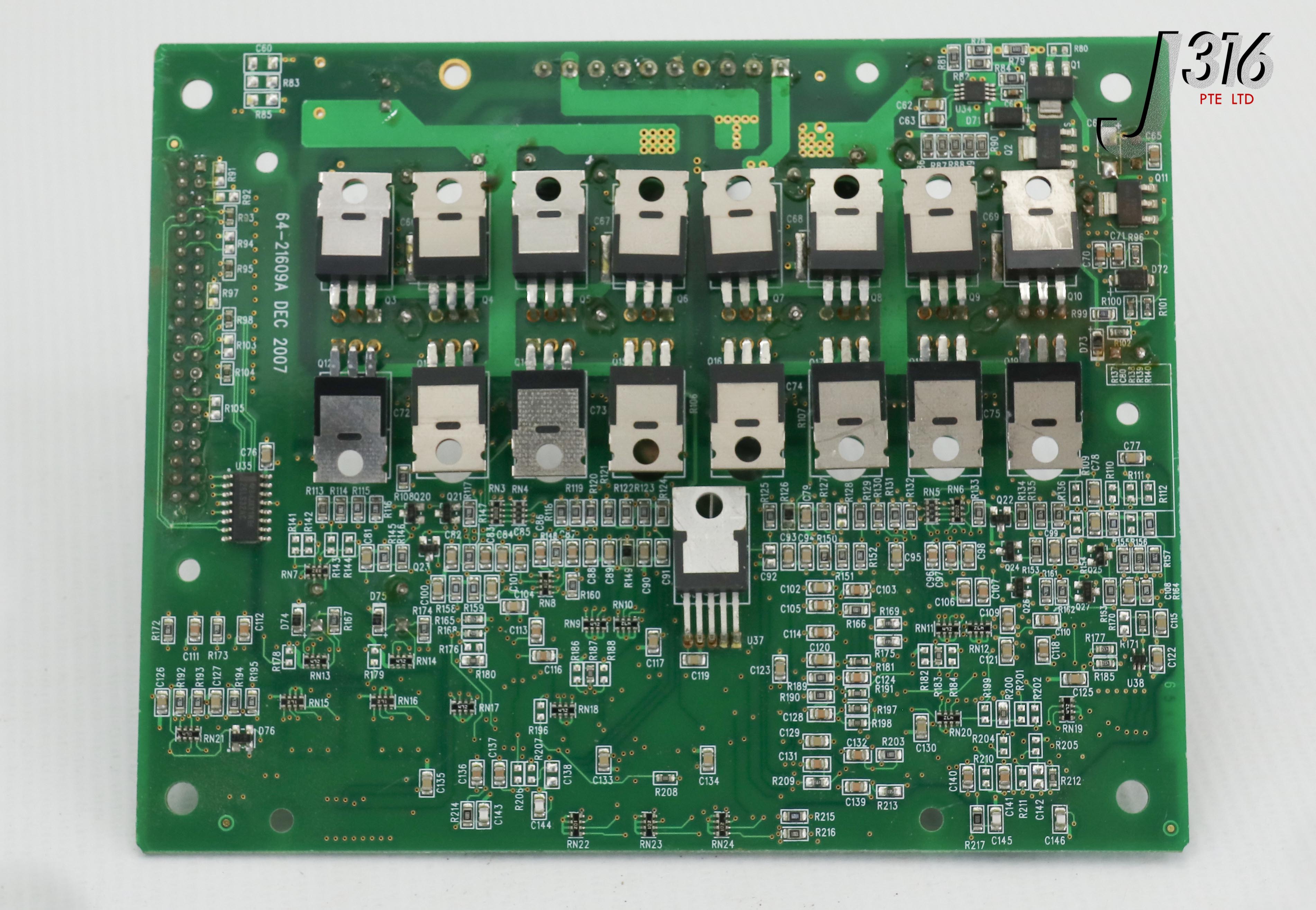 25093 ASM PCB ASSY, 64-21609A 03-21609 | eBay